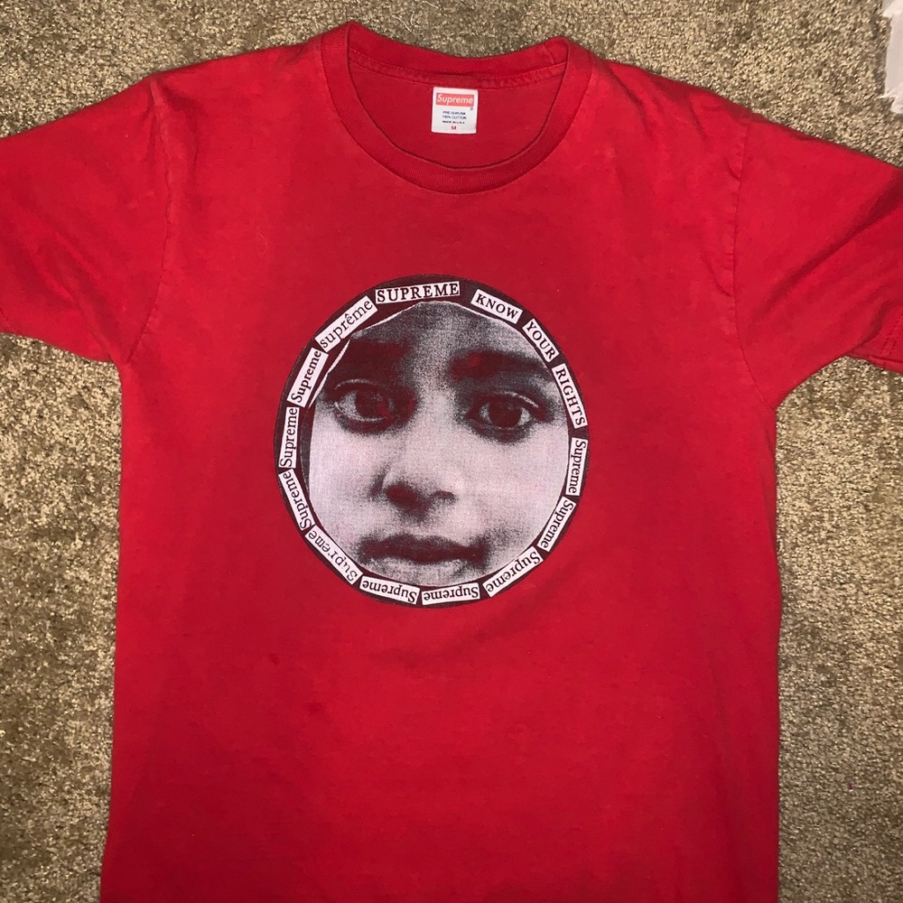 supreme shirt